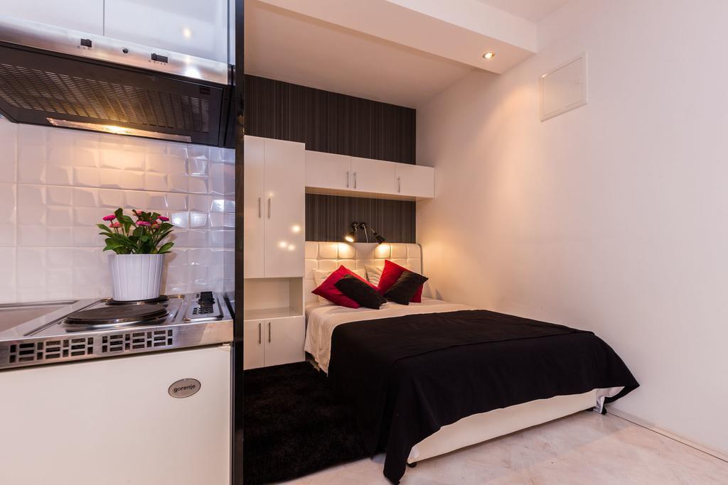 ביוגראד נה מורו Apartments Elizabeth חדר תמונה