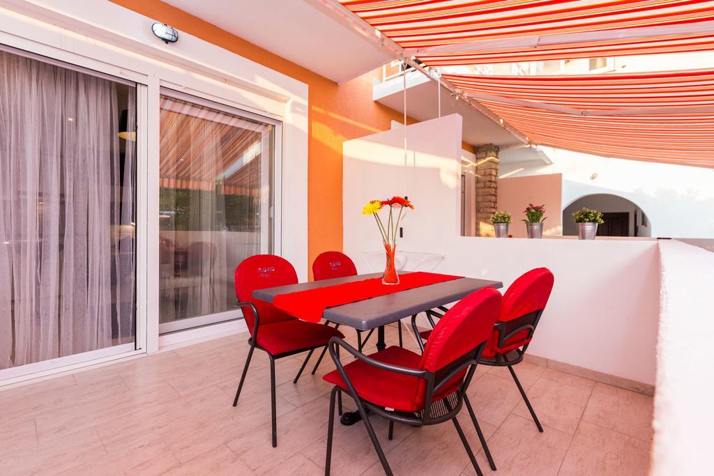 ביוגראד נה מורו Apartments Elizabeth מראה חיצוני תמונה
