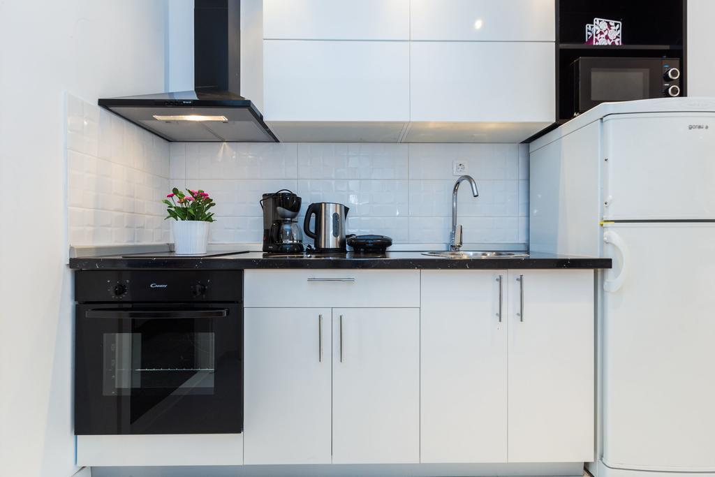 ביוגראד נה מורו Apartments Elizabeth מראה חיצוני תמונה