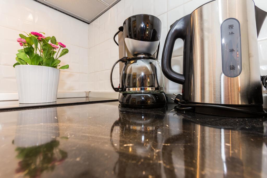 ביוגראד נה מורו Apartments Elizabeth מראה חיצוני תמונה