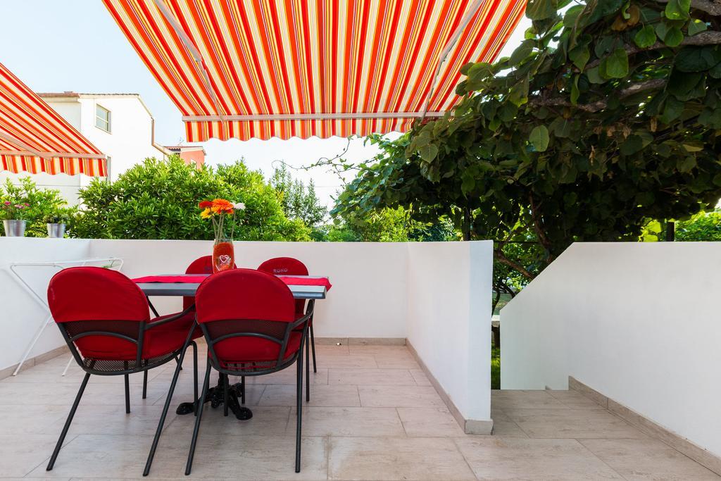 ביוגראד נה מורו Apartments Elizabeth מראה חיצוני תמונה