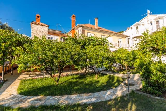 ביוגראד נה מורו Apartments Elizabeth מראה חיצוני תמונה