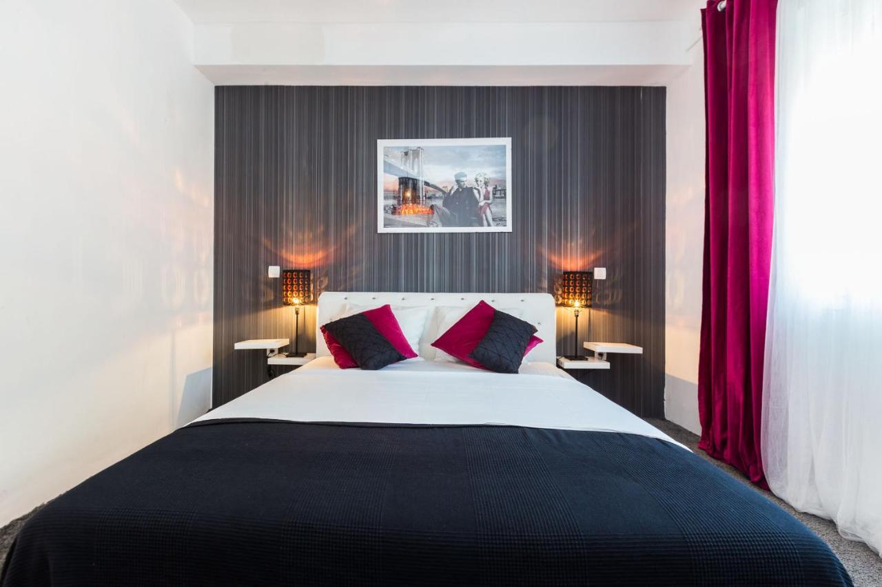 ביוגראד נה מורו Apartments Elizabeth מראה חיצוני תמונה